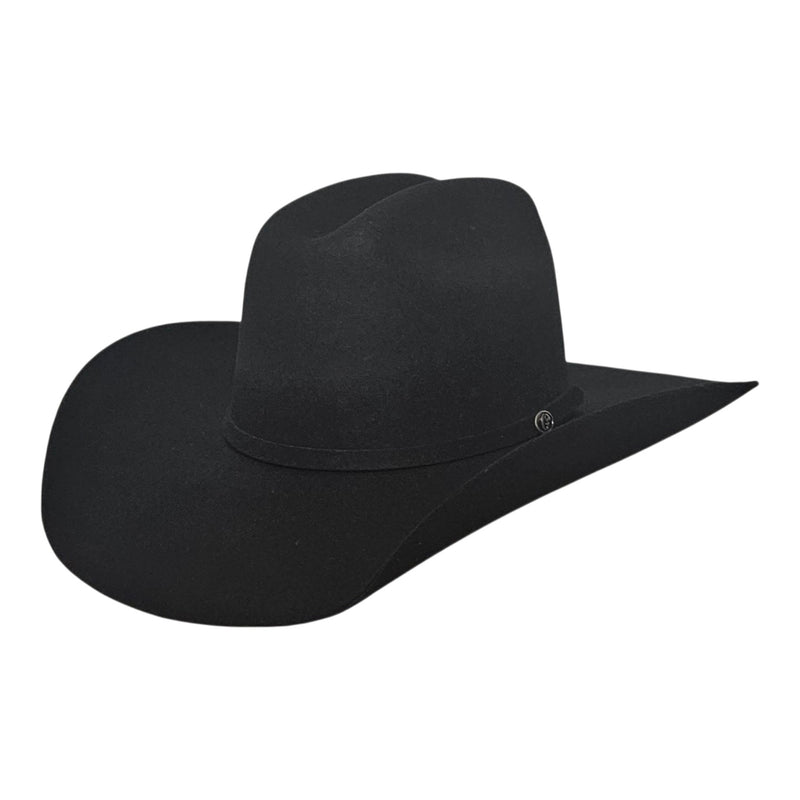 YELLOWSTONE BLACK 5X WOOL
