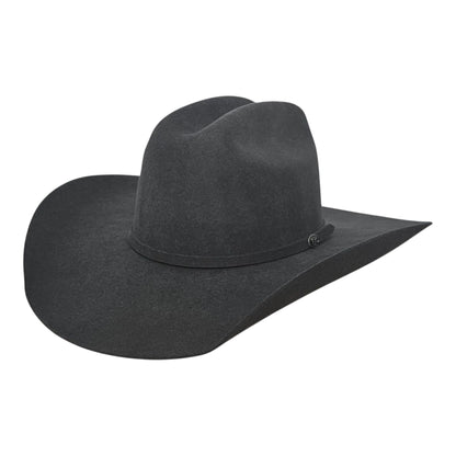 YELLOWSTONE GUN METAL 5X WOOL CASHMERE