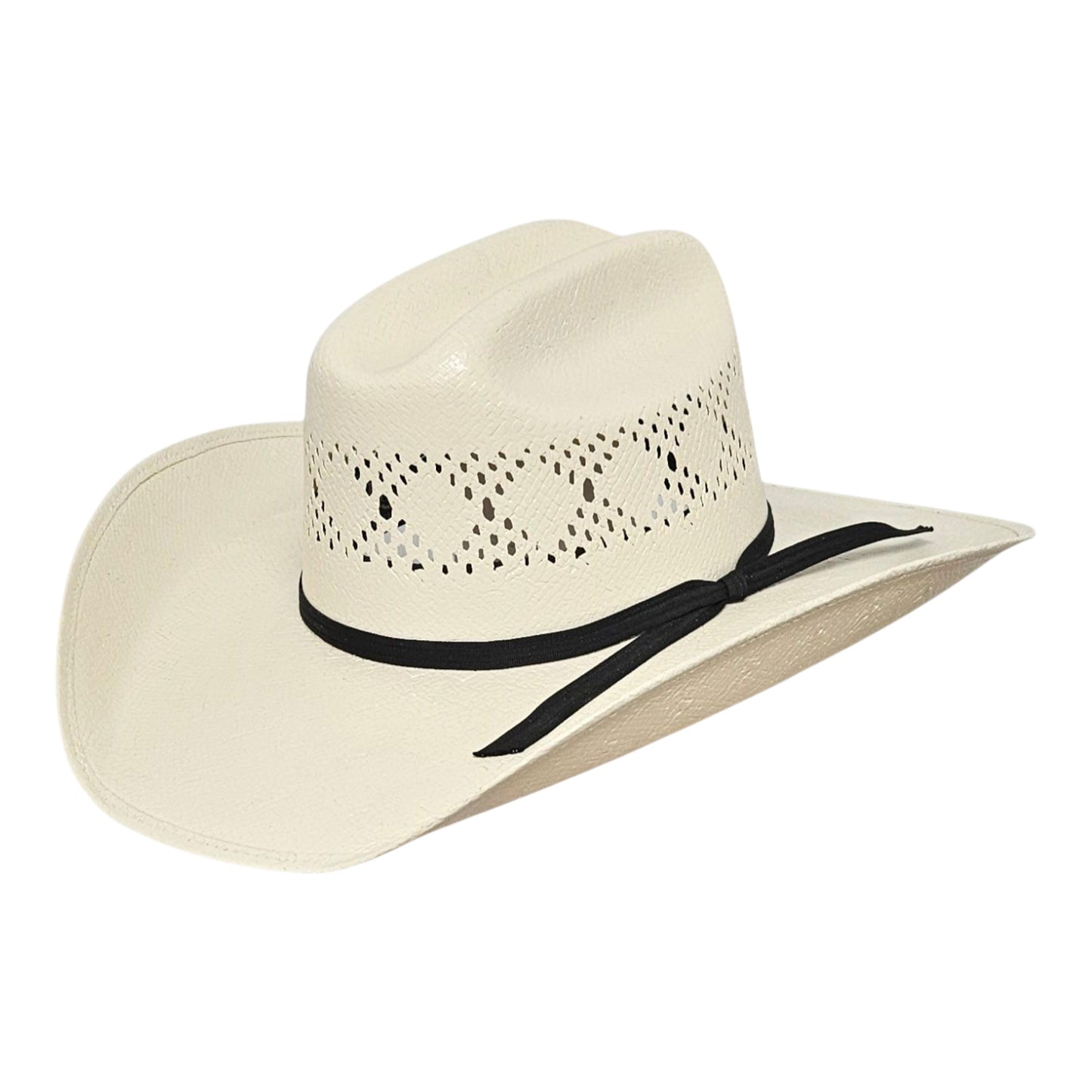 Yellowstone Ivory - Straw Shantung - Vented 1