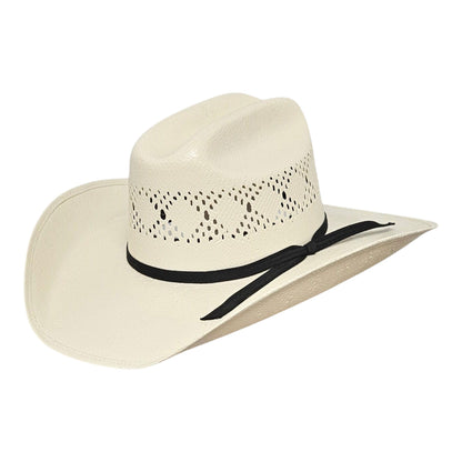 Yellowstone Ivory - Straw Shantung - Vented 1