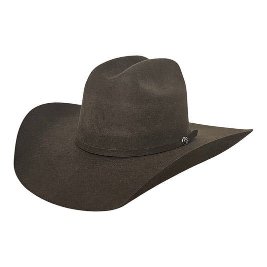 Yellowstone Brown - Wool Cashmere