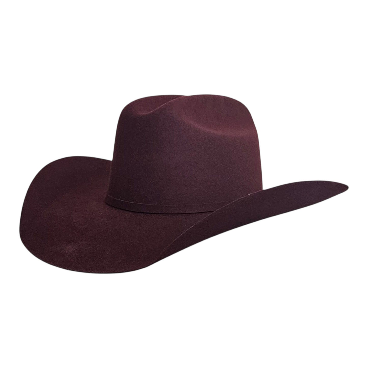 YELLOWSTONE BLACK CHERRY 5X WOOL CASHMERE