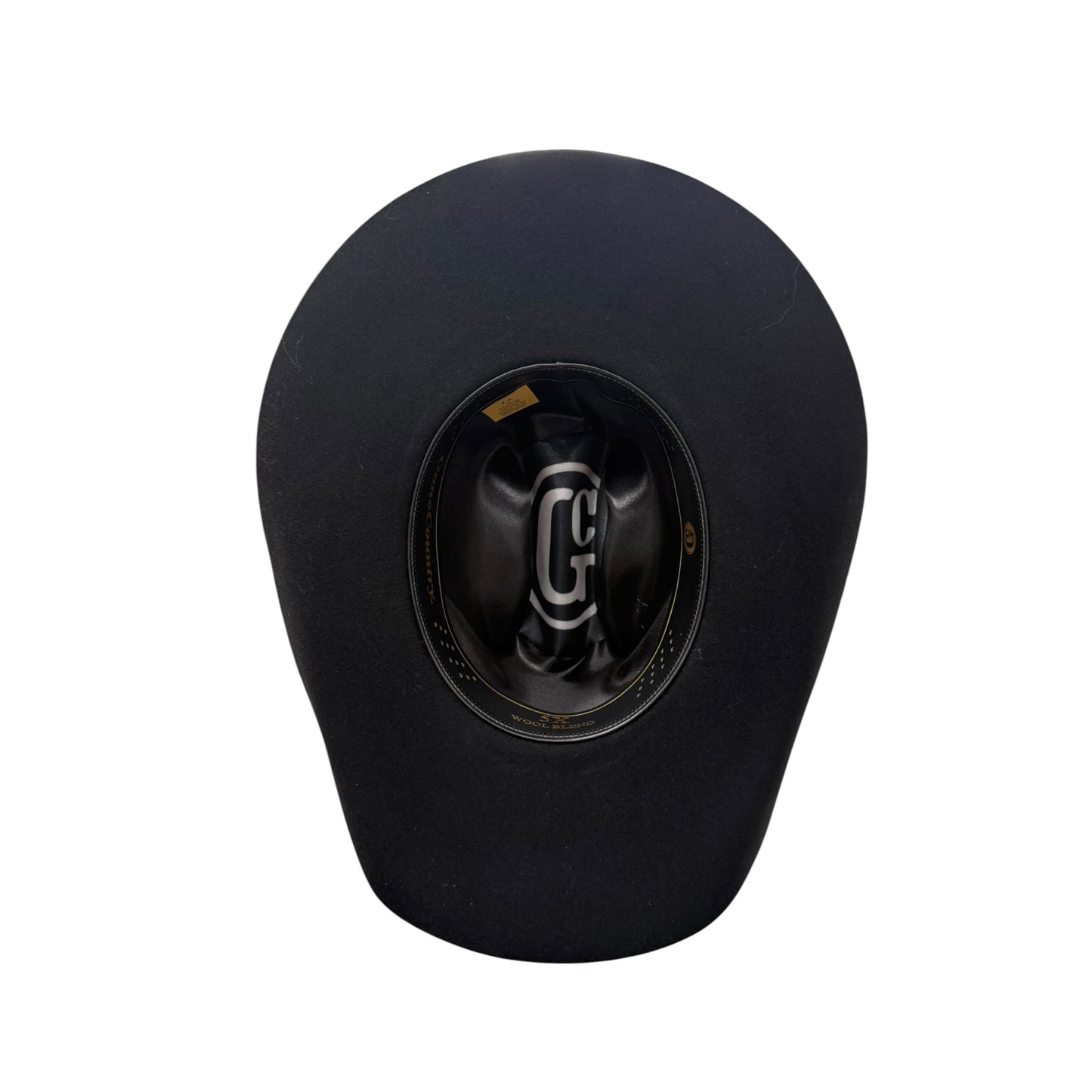YELLOWSTONE BLACK 5X WOOL USA