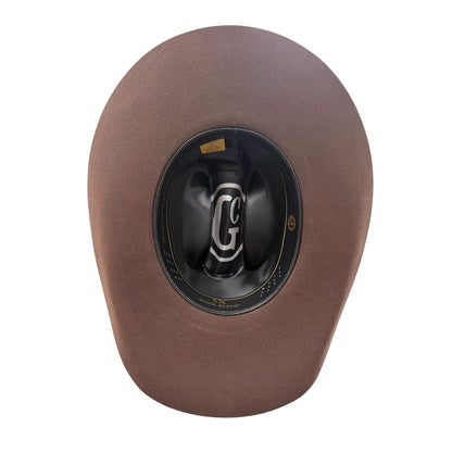 YELLOWSTONE BROWN 5X WOOL USA