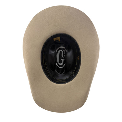 YELLOWSTONE BUCKSKIN 5X WOOL USA