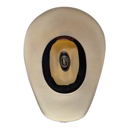 YELLOWSTONE IVORY BANGORA STRAW 210