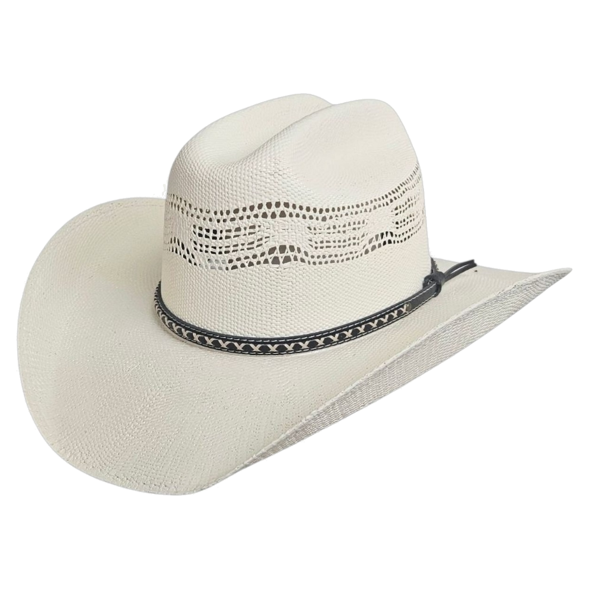 YELLOWSTONE IVORY BANGORA STRAW 218