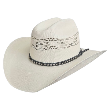 YELLOWSTONE IVORY BANGORA STRAW 218