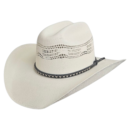 YELLOWSTONE IVORY BANGORA STRAW 218