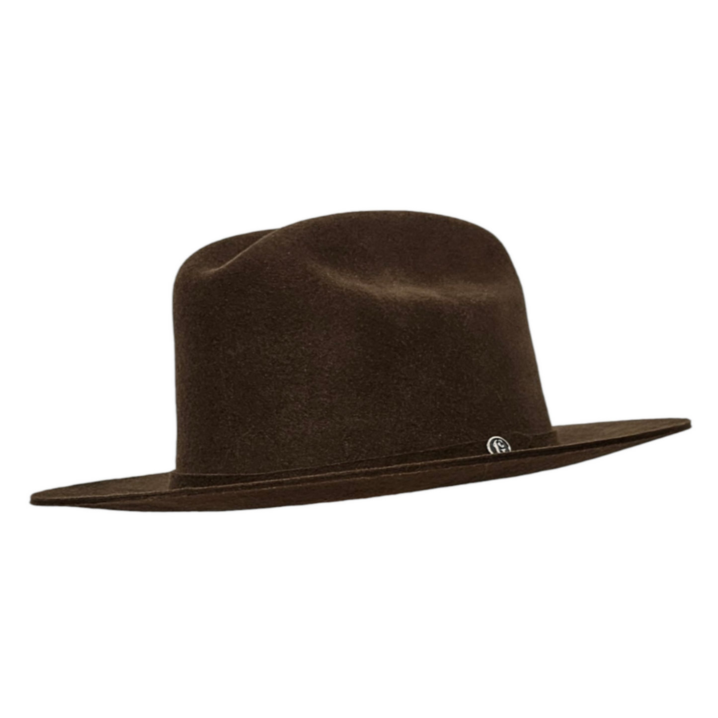 Allman Brown Wool Cashmere Cowboy Hat – Premium Western Hat with Classic Style