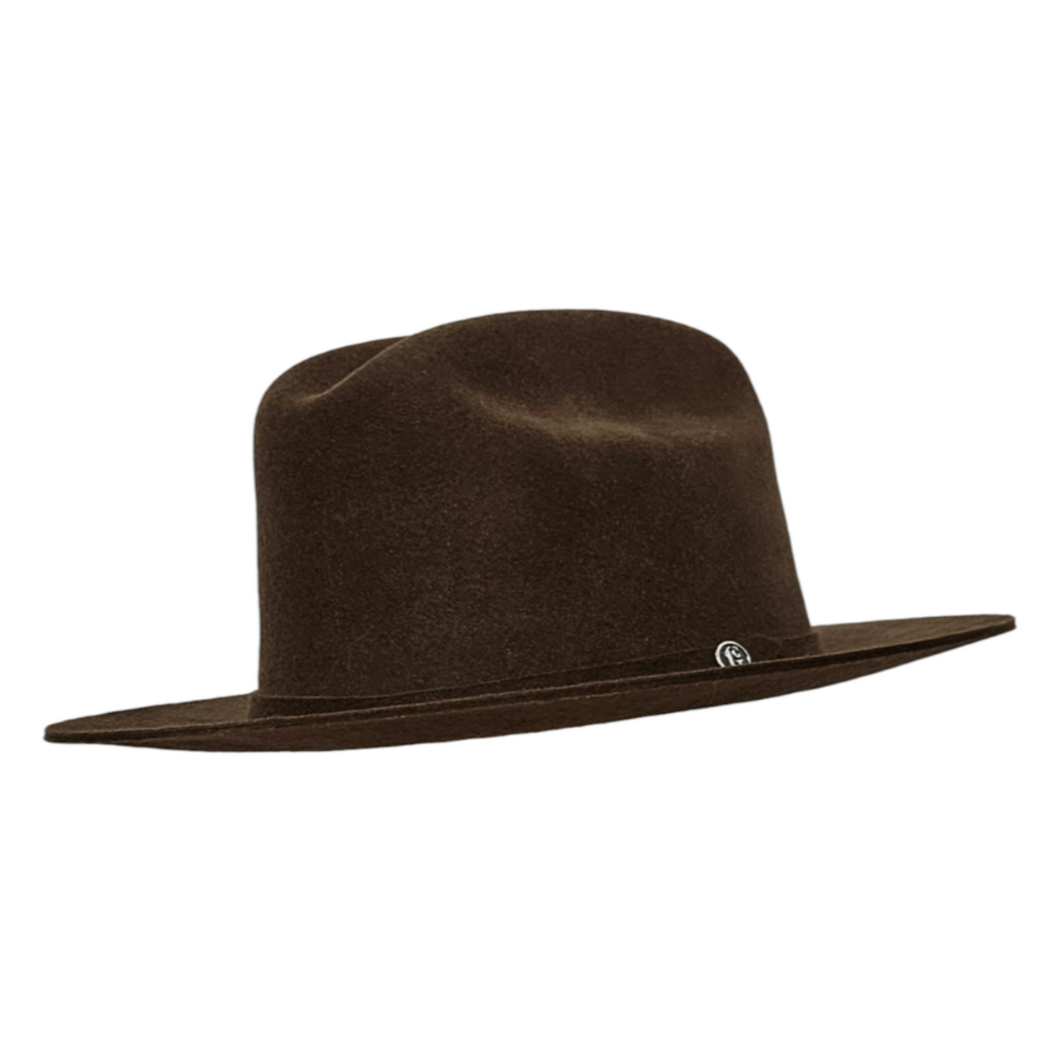 Allman Brown Wool Cashmere Cowboy Hat – Premium Western Hat with Classic Style