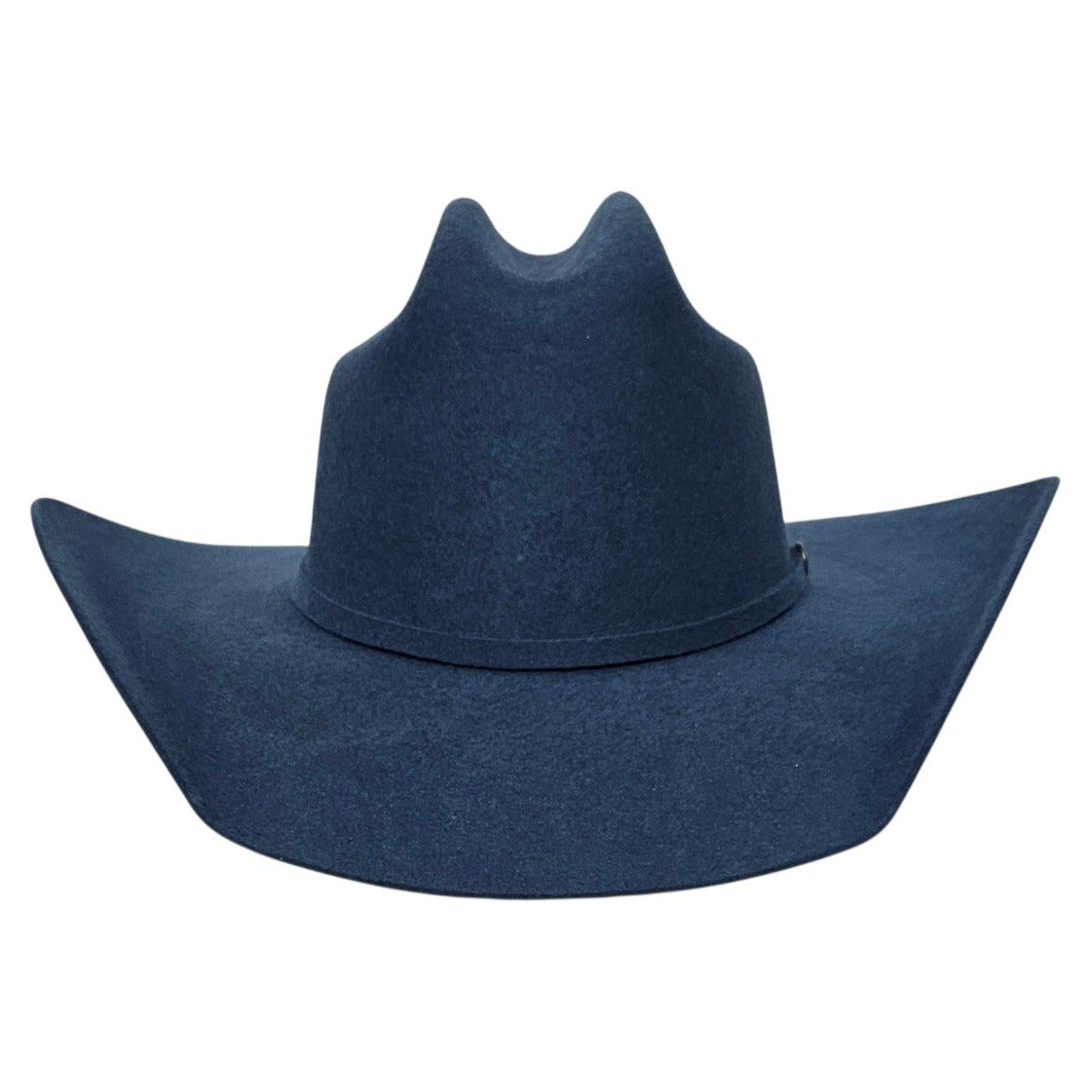 American Blue 5X Wool Cattleman, front