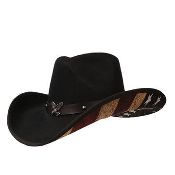DURANGO BLACK USA COTTON