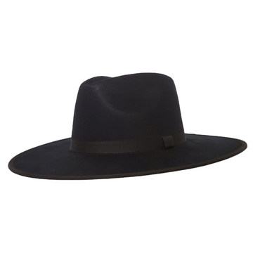 DRIFTER BLACK COTTON