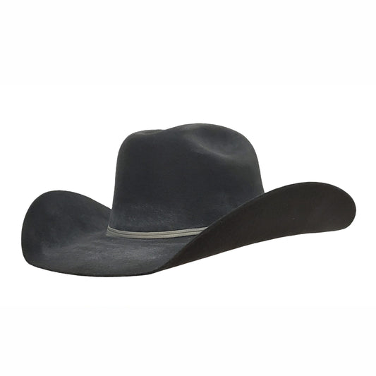 Distressed, Dirtied Cowboy Hat