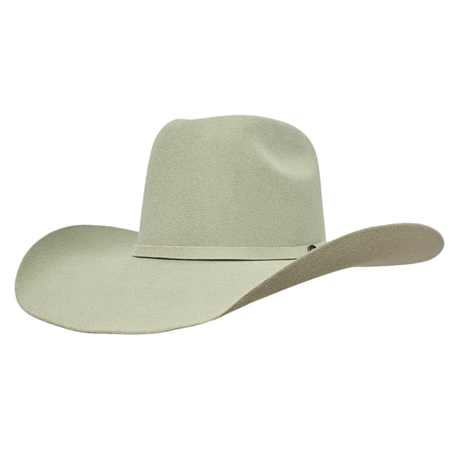 American Mint Wool Cashmere Cowboy Hat – Premium Western Hat for Rodeos & Outdoor Style