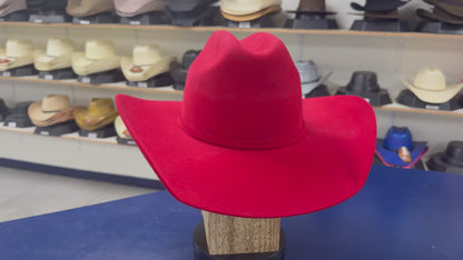 AMERICAN RED 5X WOOL USA