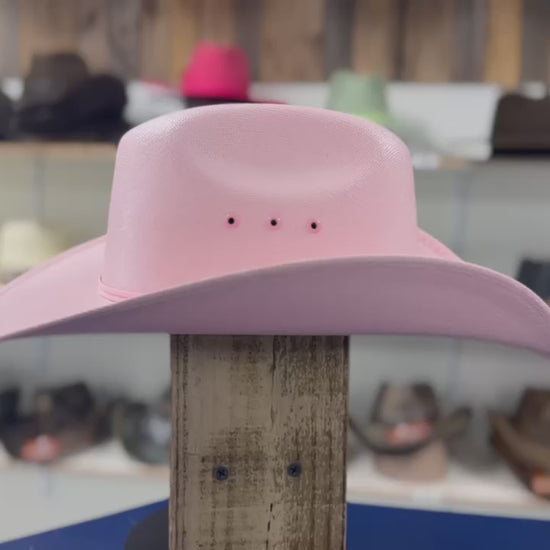 Cowboy Girl Hat