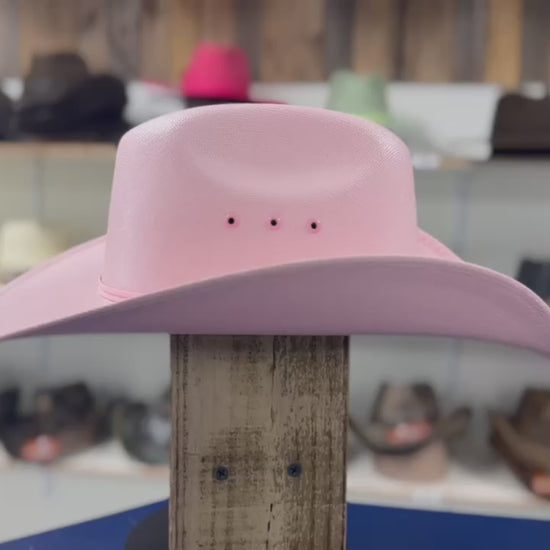 Best Pink Cowgirl Hat Near Me – Trendy Western Hat for Rodeo & Festivals