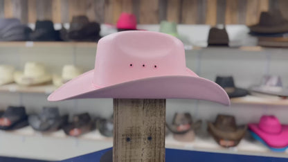 Best Pink Cowgirl Hat Near Me – Trendy Western Hat for Rodeo & Festivals