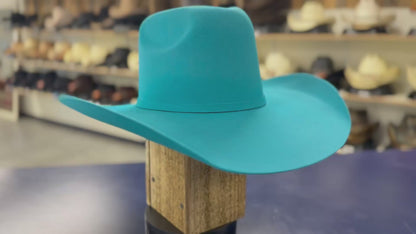 American Turquoise - Wool Cashmere