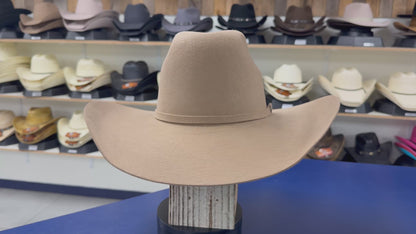 BIG SKY CHESTNUT 5X WOOL CASHMERE