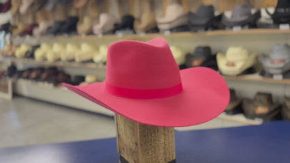 DURANGO FUCSHIA 5X WOOL CASHMERE