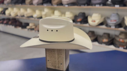 YELLOWSTONE IVORY BANGORA STRAW 210