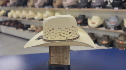 BIG SKY IVORY BANGORA STRAW 230