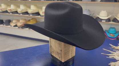 YELLOWSTONE BLACK 5X WOOL USA