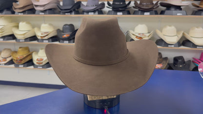 BIG SKY BROWN 5X WOOL CASHMERE