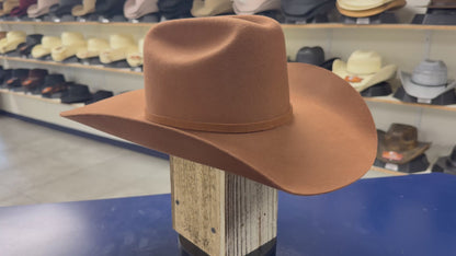 AMERICAN CINNAMON 5X WOOL USA