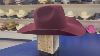 MONTANA BLACK CHERRY 5X WOOL USA