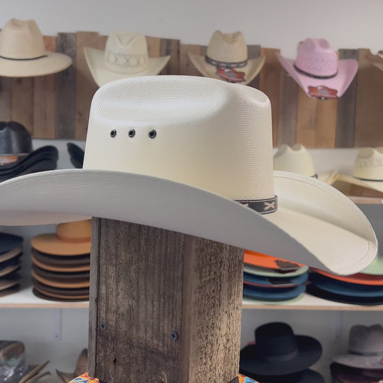 Best Ivory Cowboy Hat Near Me – Yellowstone Canvas Hat for Ranch & Western Style