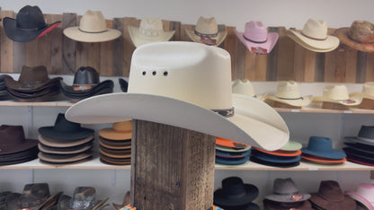 Best Ivory Cowboy Hat Near Me – Yellowstone Canvas Hat for Ranch & Western Style