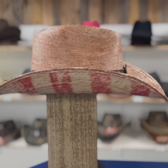 Western High Country Hat – Premium Cowboy Hat for Ranchers and Rodeo Enthusiasts
