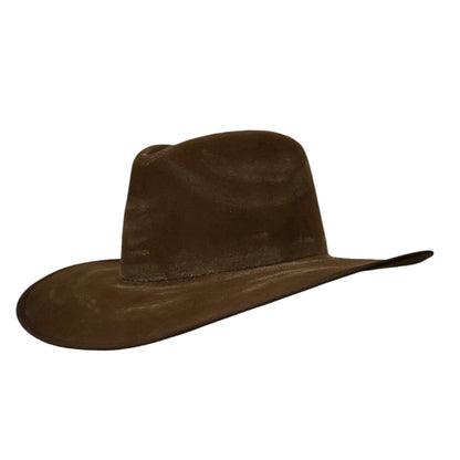 Yellowstone 1883 Dirtied Brown Felt Cowboy Hat – Gone Country Hats