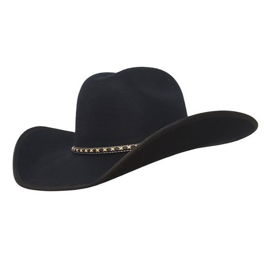 Cotton Felt Western Hat