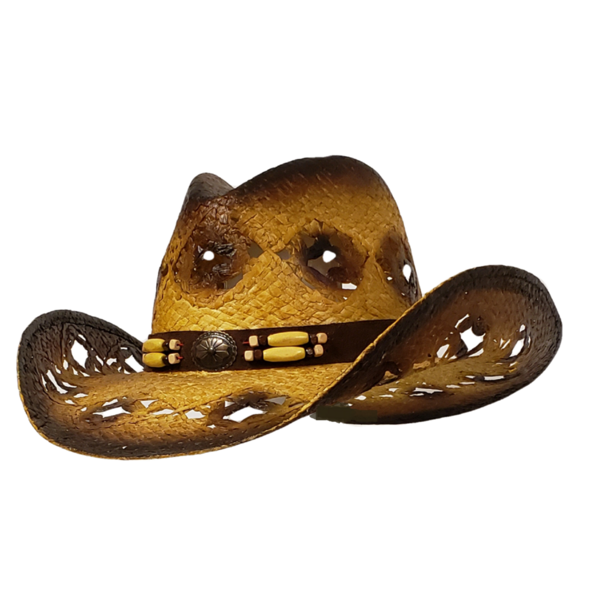 Woven cowboy hat for girls. Gone Country Hats