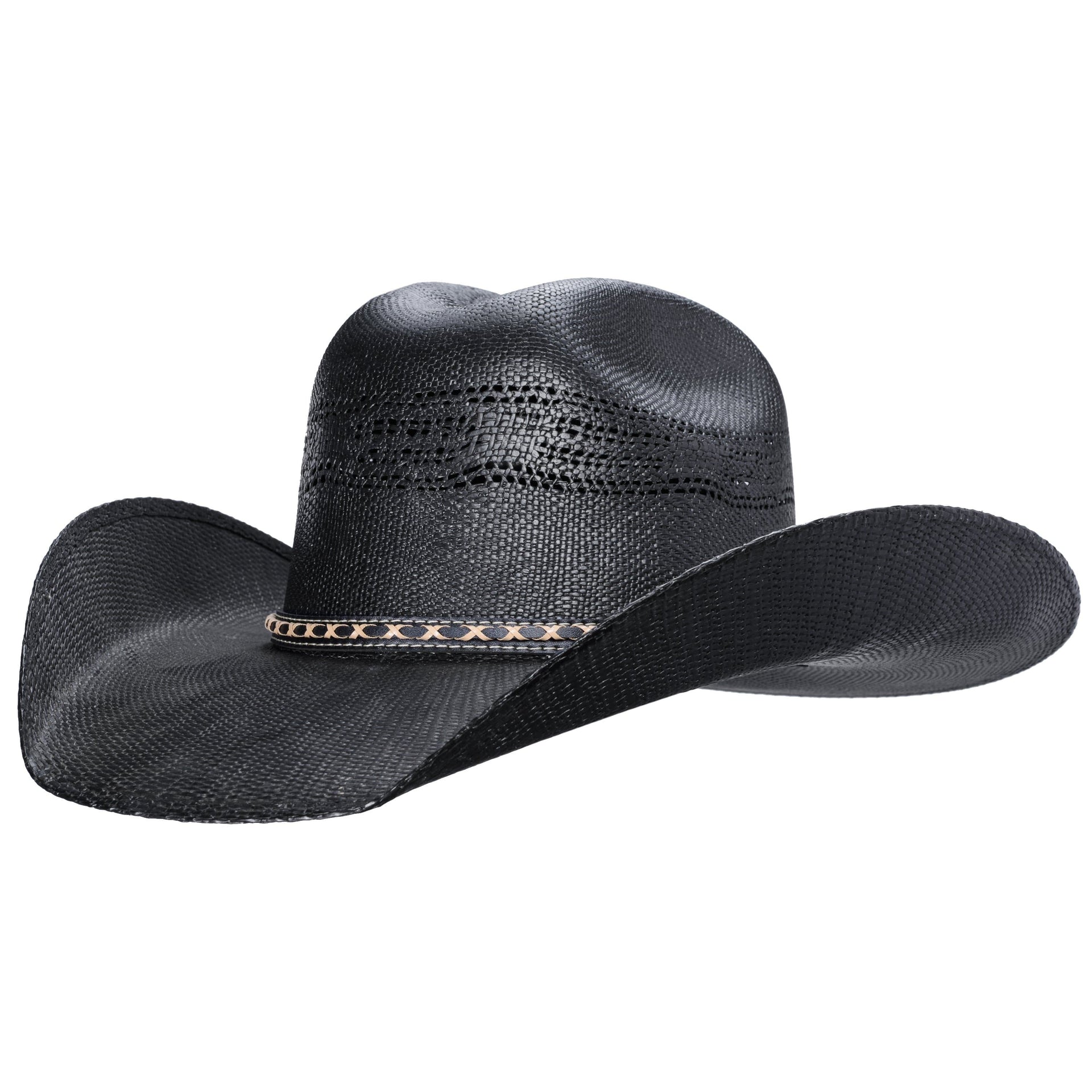 Freehand Black Felt Cowboy Hat – Gone Country Hats