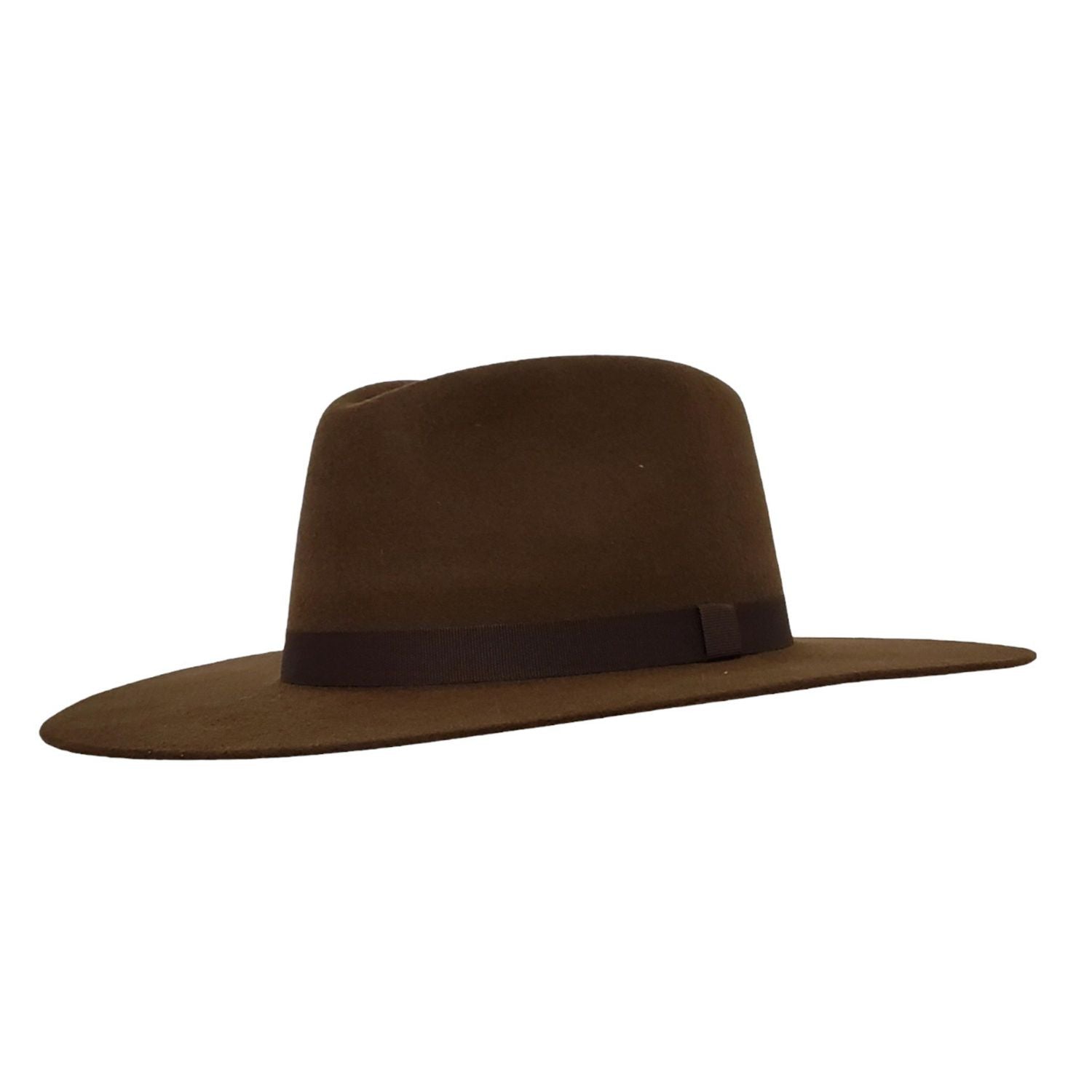 Cashmere Brown Hat