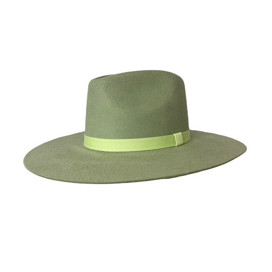 Mint Western Hat
