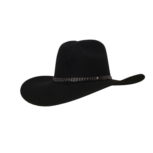 cowboy hats are a premium blend of fine Bolivian cashmere-wool, soft to touch, traditional and beautiful.