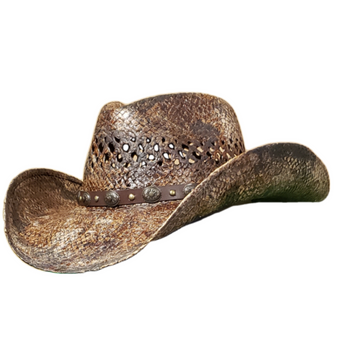 DURANGO BROWN NANTE STRAW 211