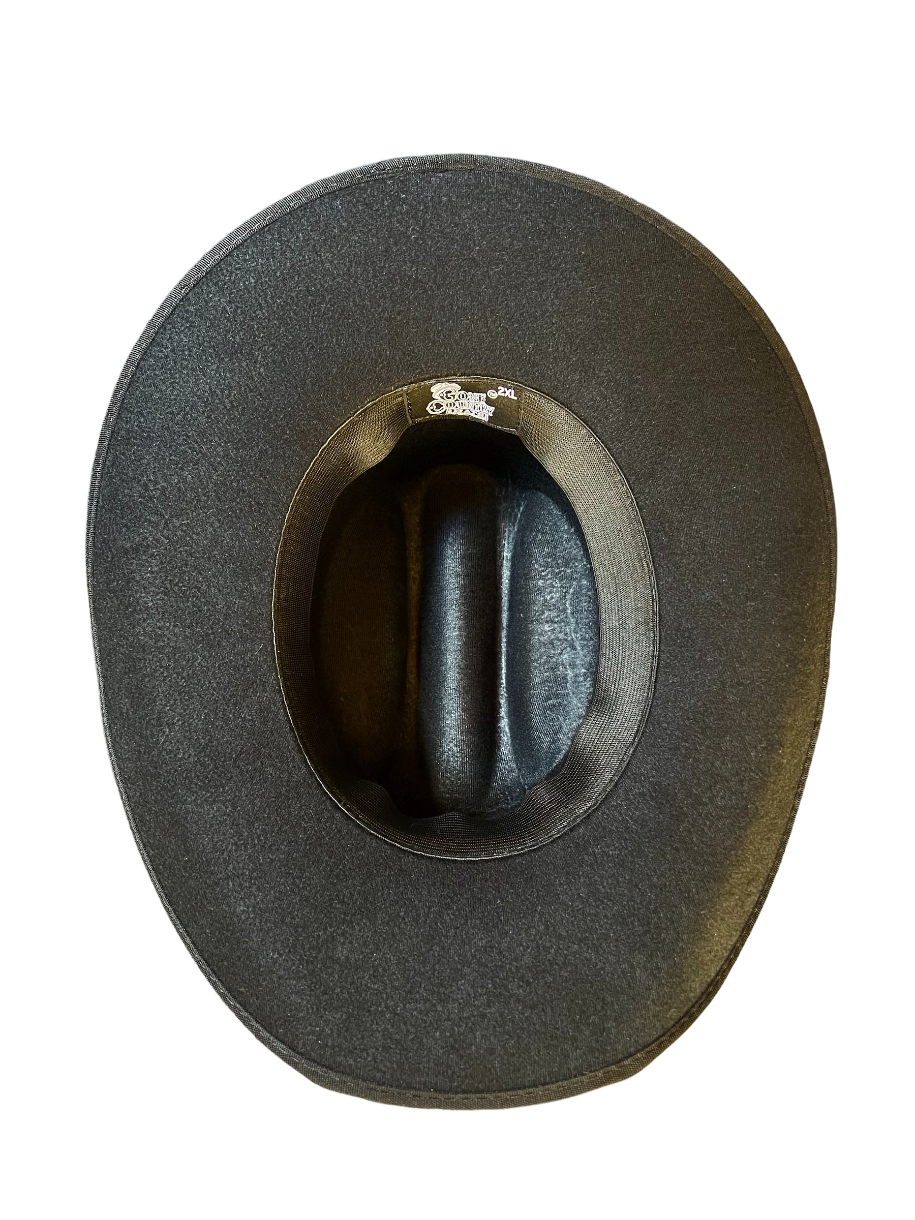 Premium Yellowstone Ranch Hand Western Hat – Perfect for Rodeo, Ranching, and Casual Wear