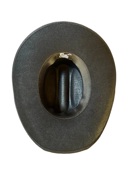 Premium Yellowstone Ranch Hand Western Hat – Perfect for Rodeo, Ranching, and Casual Wear